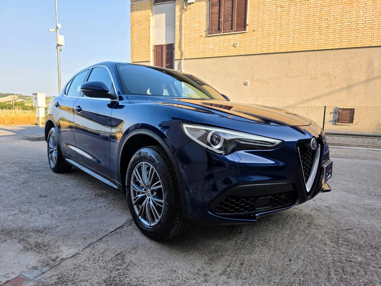 Alfa Romeo Stelvio 2.0 Turbo 280CV AT8 Q4