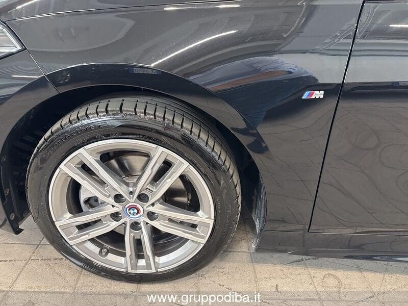 BMW Serie 1 F40 Benzina 116i Msport auto