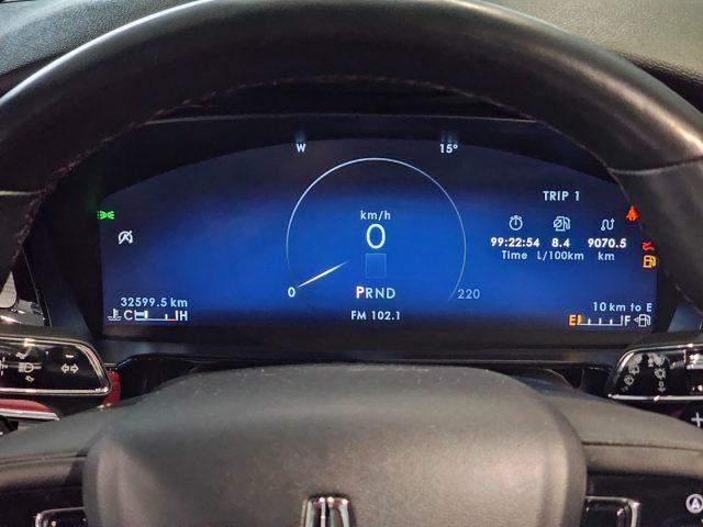 LINCOLN Mark CORSAIR 2.0T GTDI AWD Reserve FULL OPTIONAL