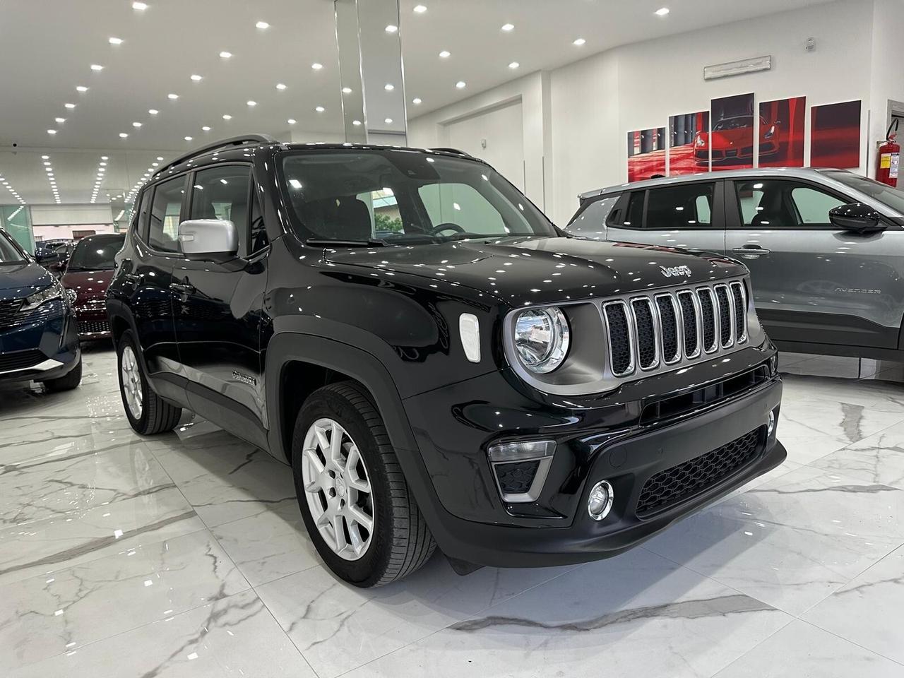 JEEP Renegade 1.6 Mjt 130 CV Limited
