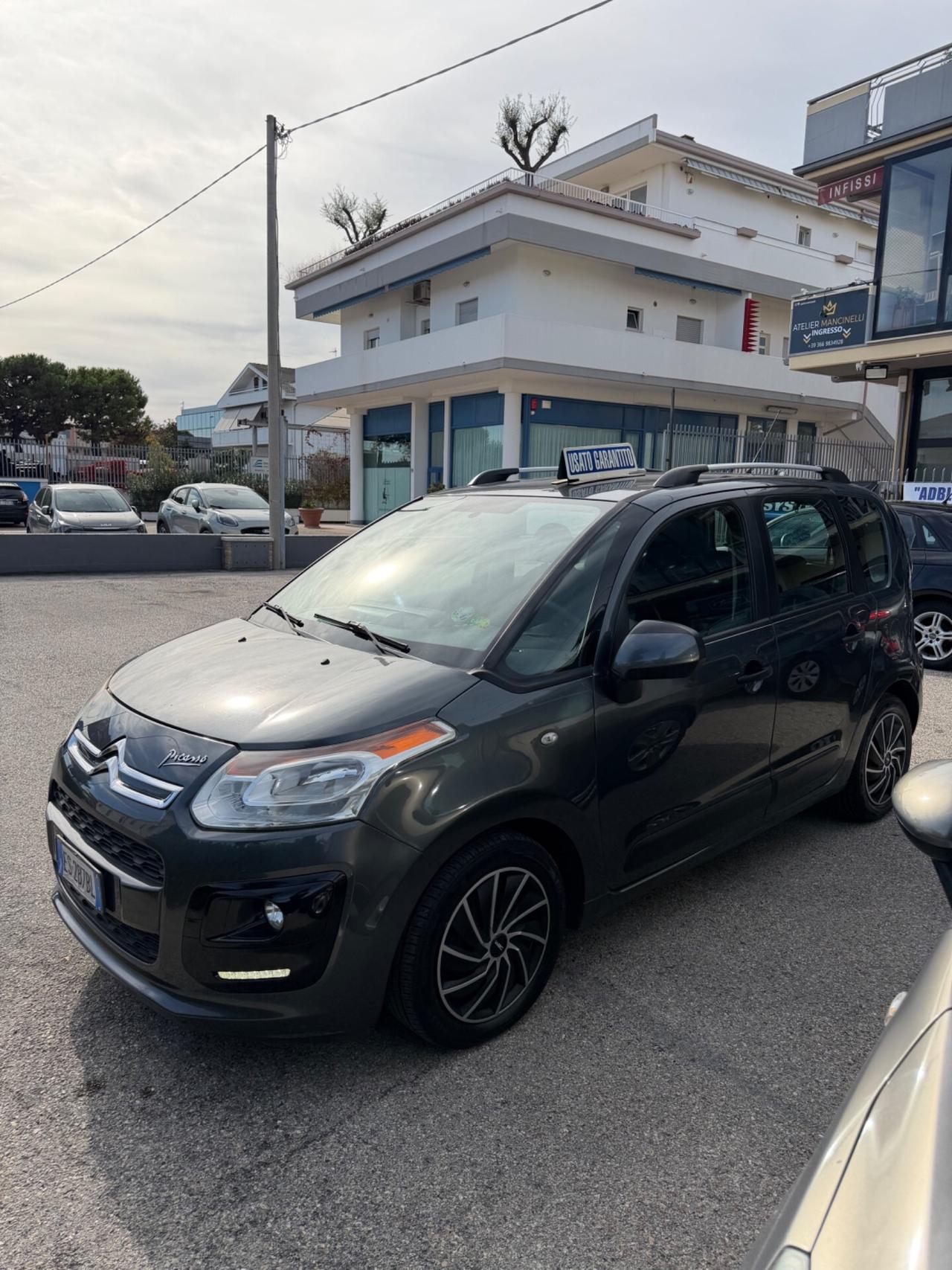Citroen C3 Picasso 1.6 HDi 90 Seduction + E-Bike INCLUSA