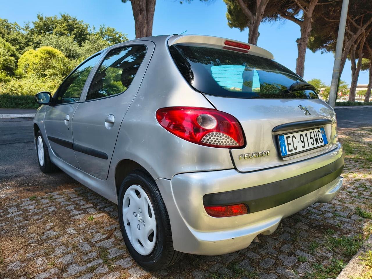 Peugeot 206+ 78.000km originali