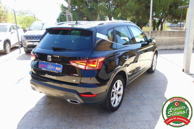 SEAT Arona 1.0 EcoTSI 110 CV DSG FR