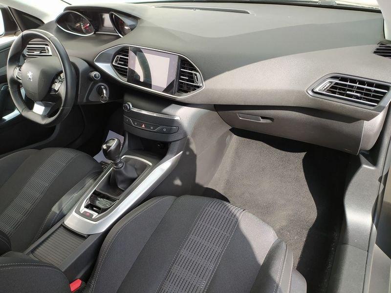Peugeot 308 120 Allure Zero Interessi