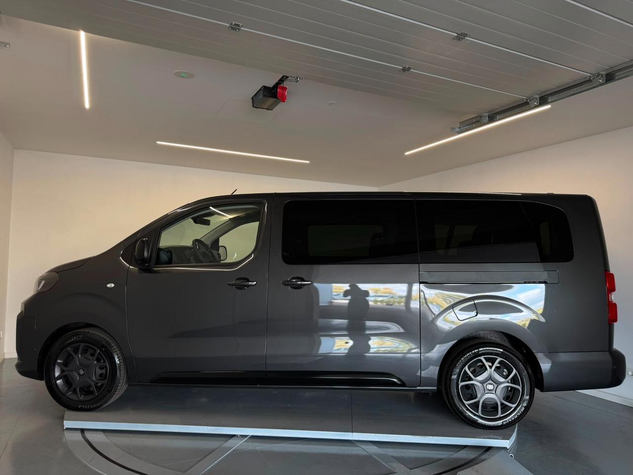 Fiat Ulysse 2.0 BlueHDi 180 CV AT8 L3