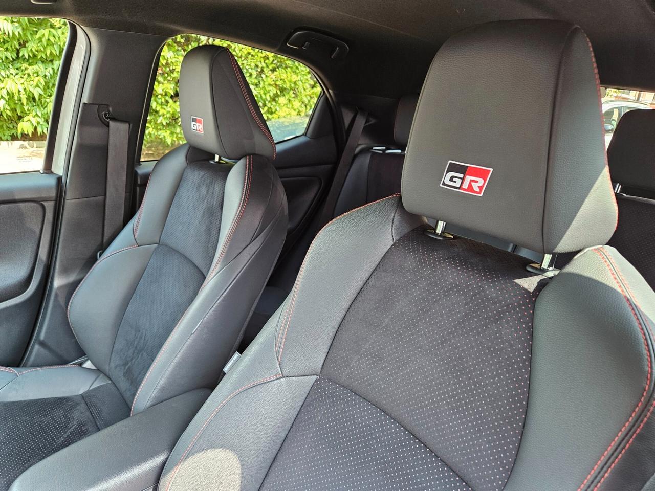 Toyota Yaris 1.5 130 Hybrid 5 porte GR Sport