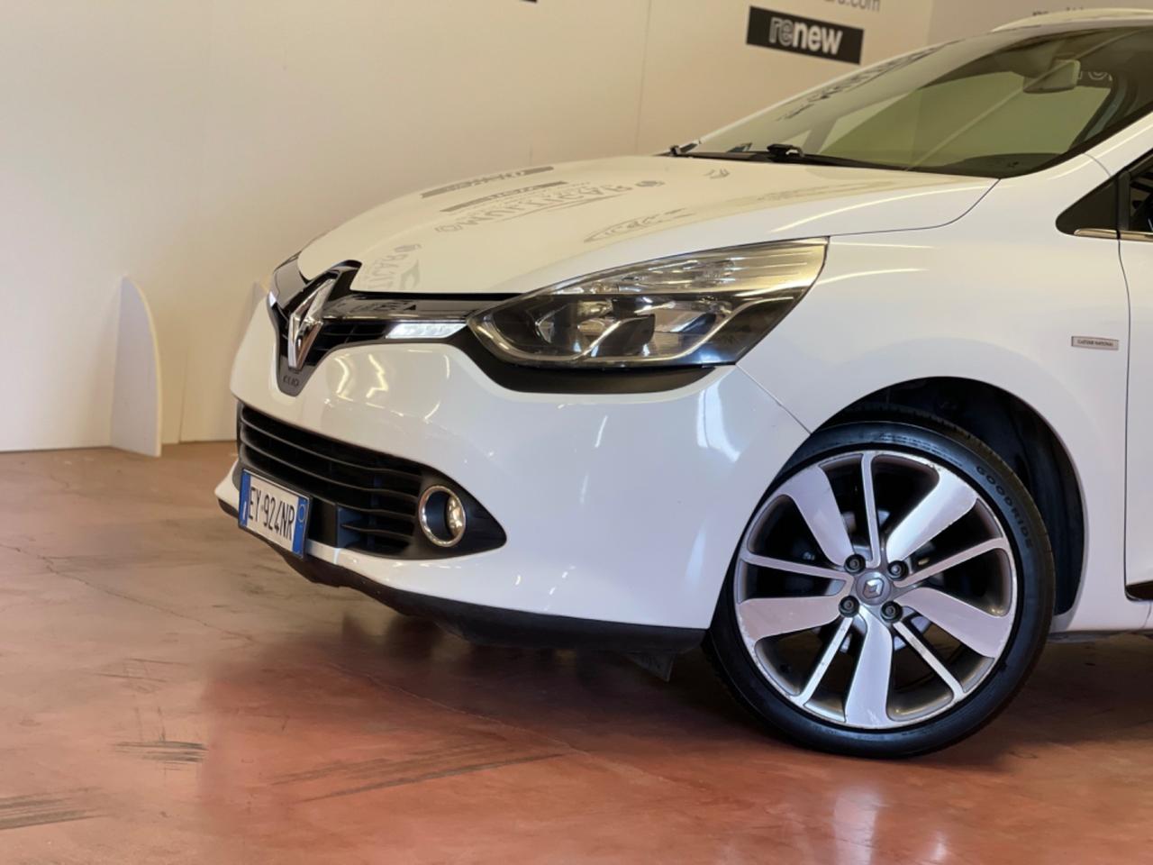 Renault Clio Sporter 1.5 dCi 8V 90CV Costume National