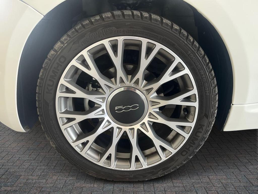 Fiat 500 1.0 hybrid Star 70cv