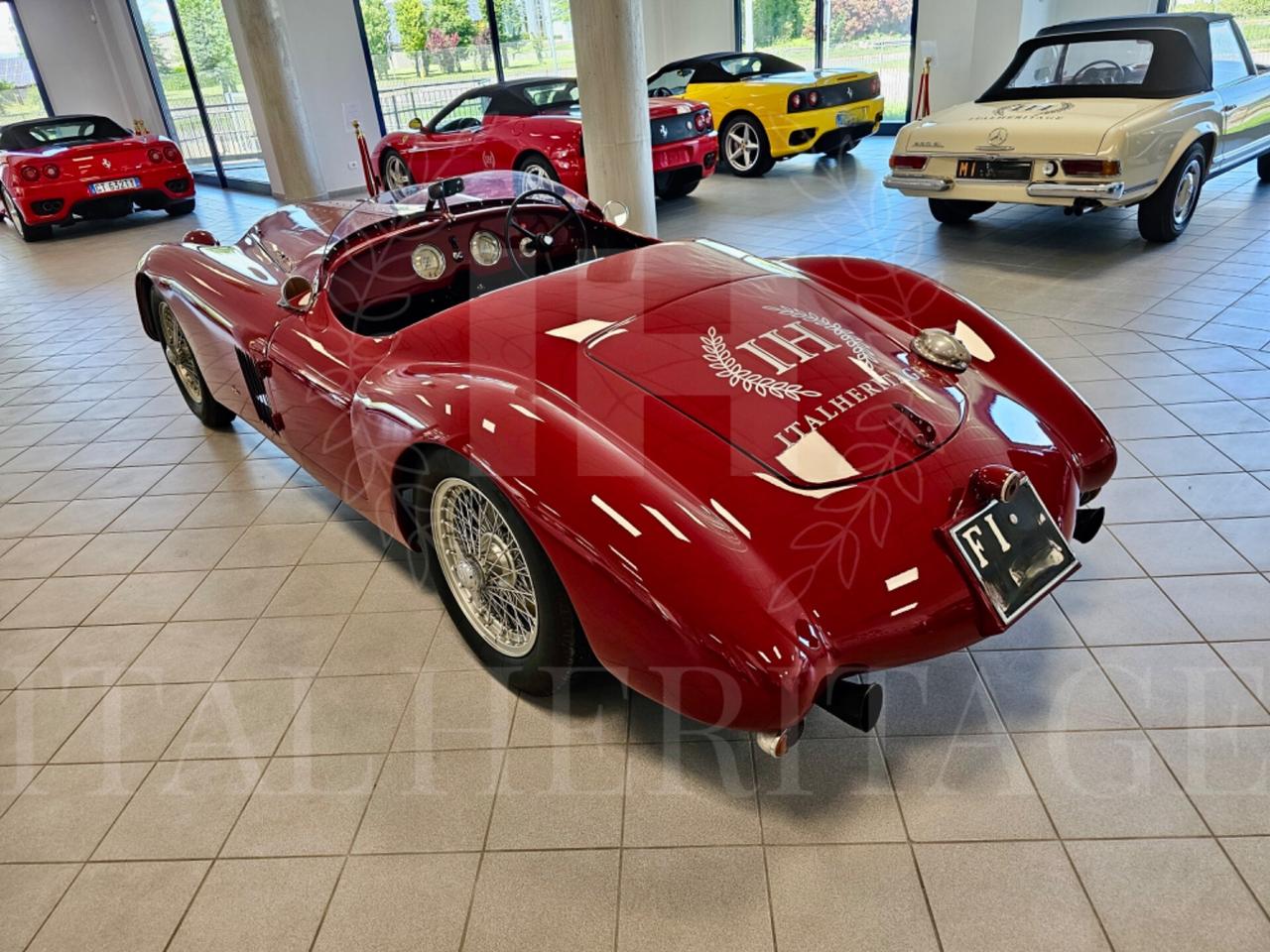 Alfa Romeo 6C 2.5 SS MilleMiglia Eleggibile