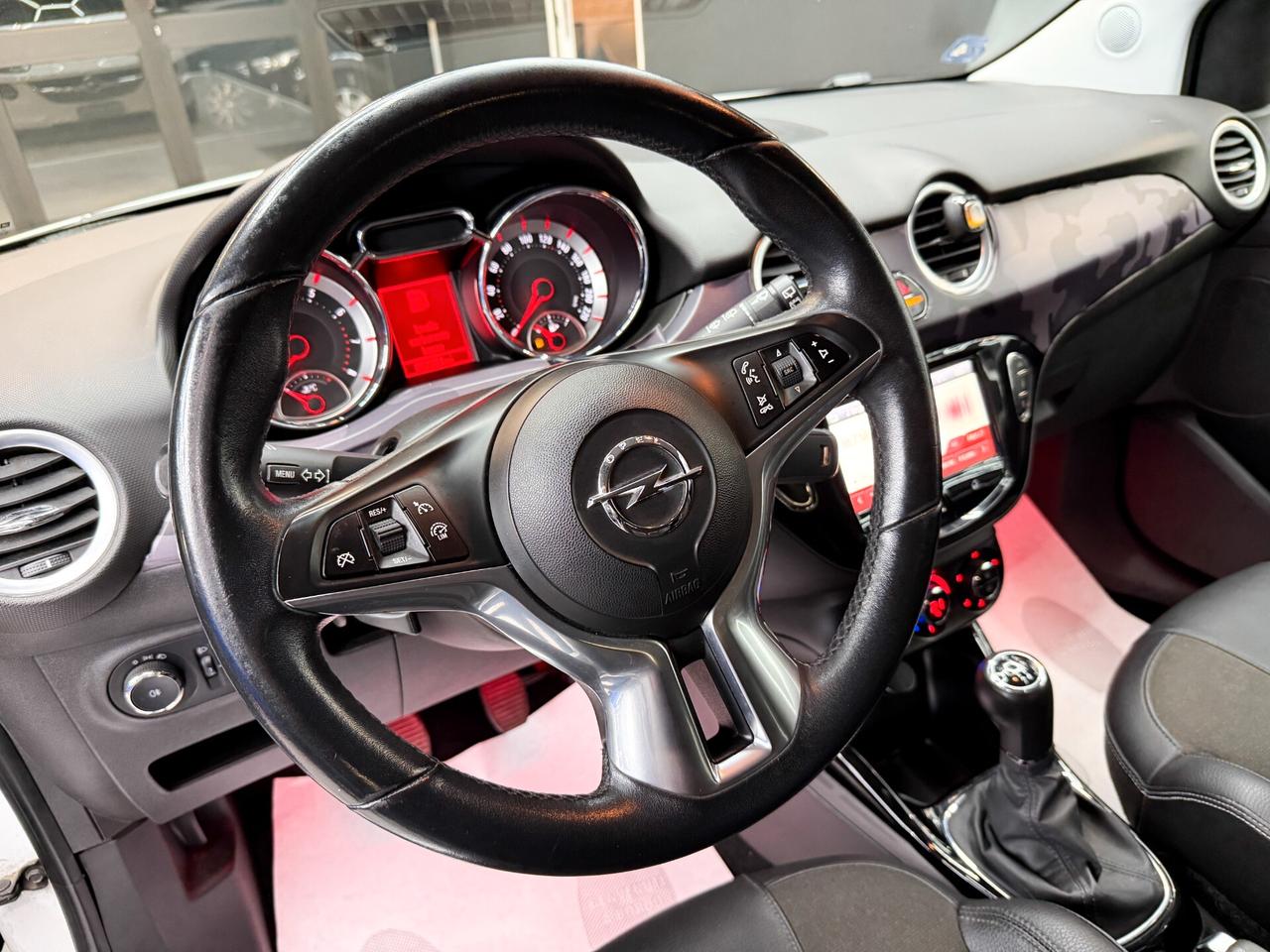 Opel Adam 1.4 87 CV GPL Tech