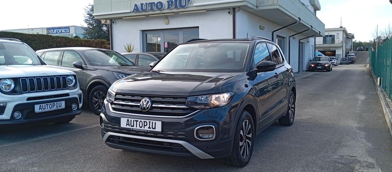 Volkswagen T-Cross 1.0 TSI 95 CV ACTIVE - GARANZIA