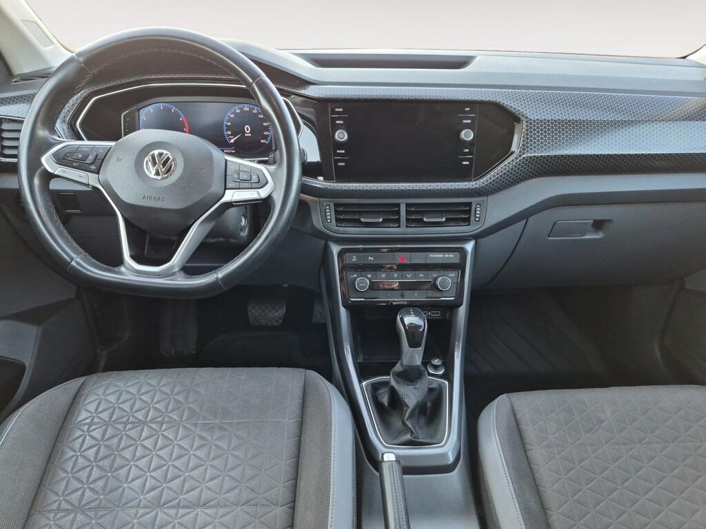 Volkswagen T-Cross 2019 1.0 TSI 115CV DSG Advanced