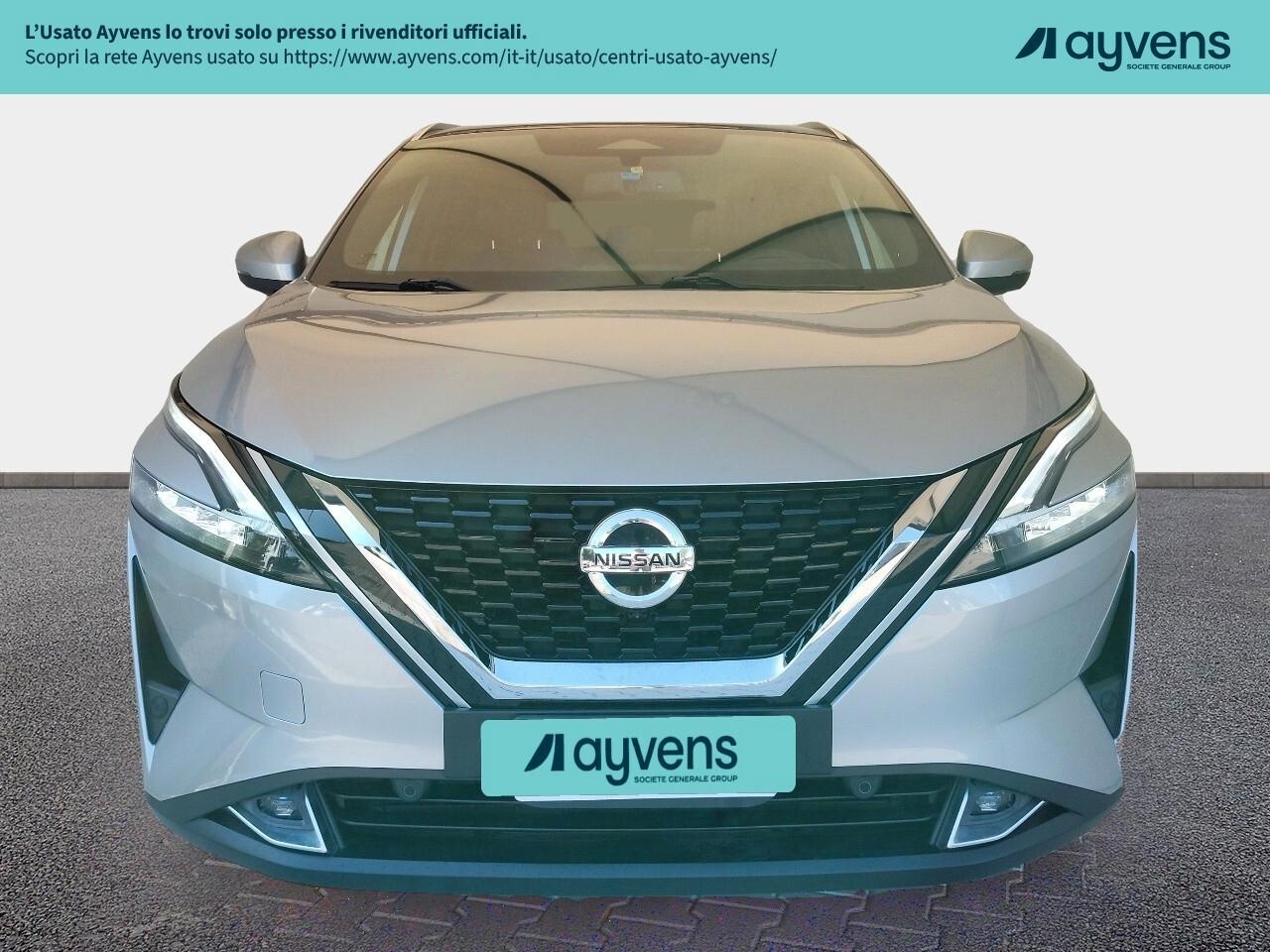 Nissan Qashqai MHEV 158 CV Tekna+
