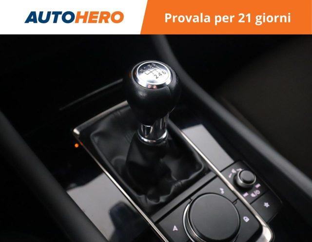 MAZDA 3 2.0L Skyactiv-G M-Hybrid Executive