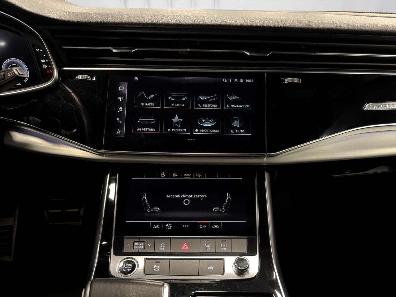 Audi Q8 50 3.0 tdi mhev Sport quattro S-line TETTO