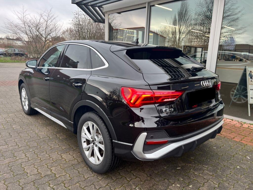 AUDI Q3 2.0 TDI AUT S LINE S.B AZIENDALE