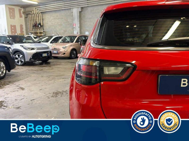 Jeep Compass 1.6 MJT LONGITUDE 2WD 130CV