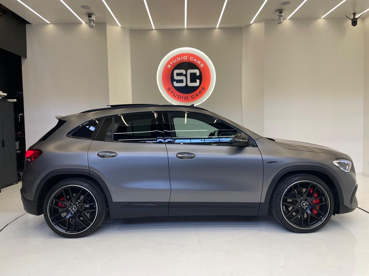 Mercedes-benz GLA 45 S 4Matic AMG*Tetto*360