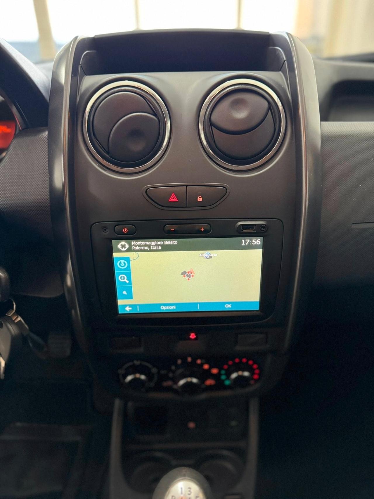 Dacia Duster 1.5 dCi 110CV 4x4 Prestige