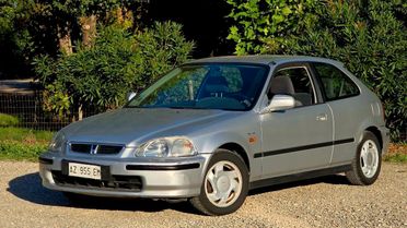 Honda Civic 1.4i S 25th Anniversary GANCIO TRAINO