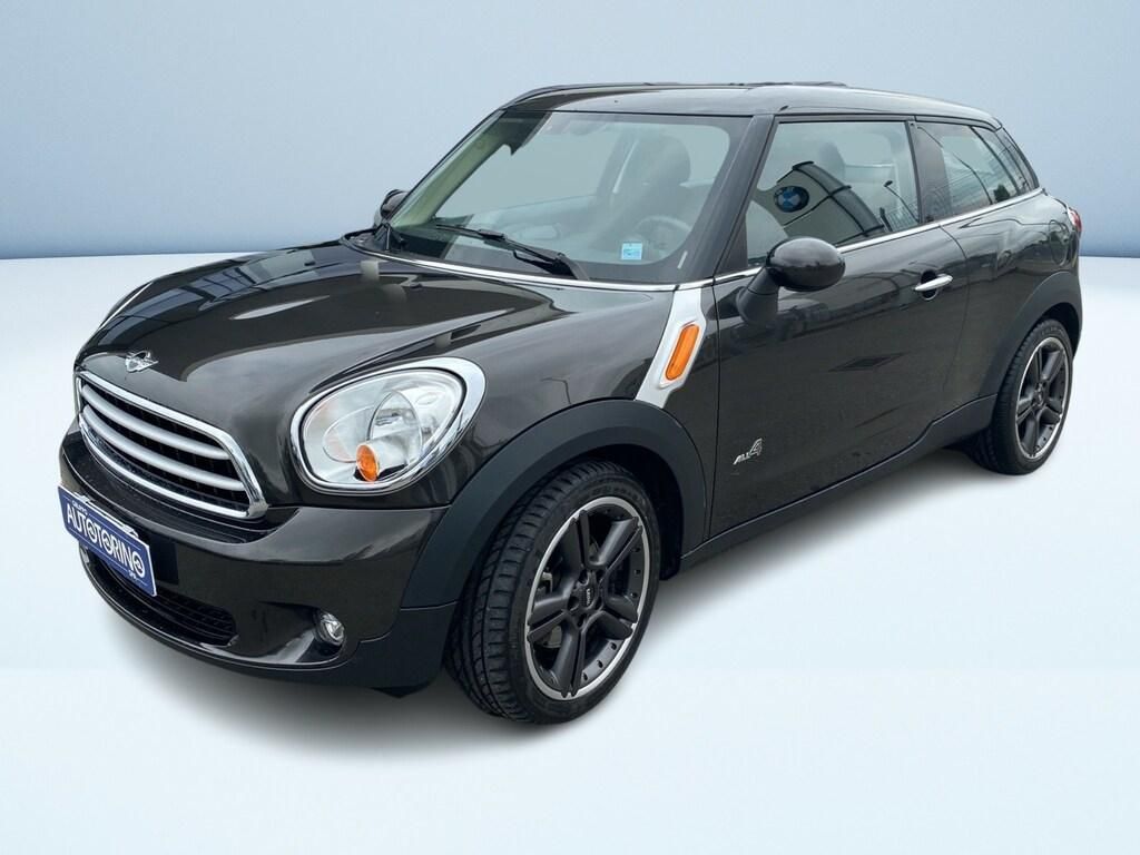 Mini Cooper D Paceman 2.0 D Cooper D Business XL ALL4 Auto