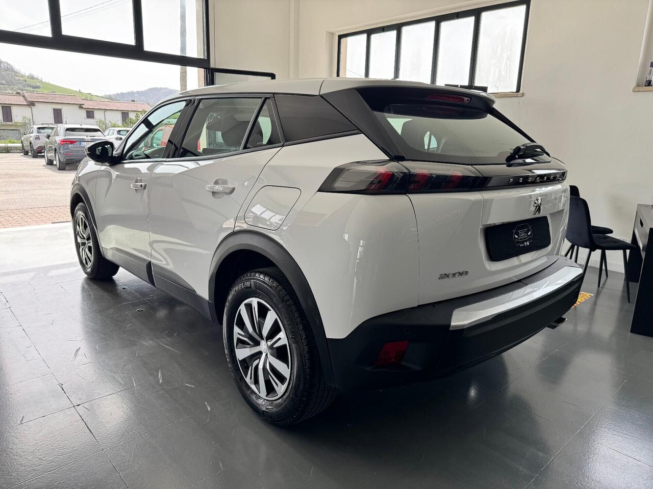 Peugeot 2008 BlueHDi 110 Active Pack - 2021