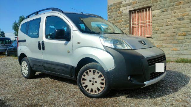 PEUGEOT Bipper Tepee 1.4 HDi 70CV 2-Tronic AUTOMATICO 140000KM