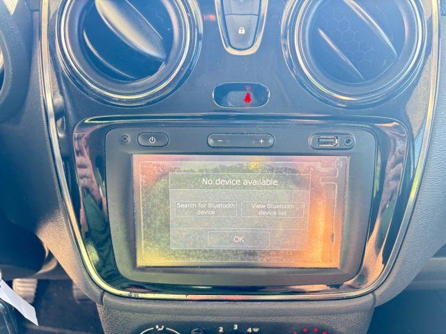 DACIA Lodgy 1.6 100CV BENZ/GPL 7 posti Ambiance EURO 6 1 PROP