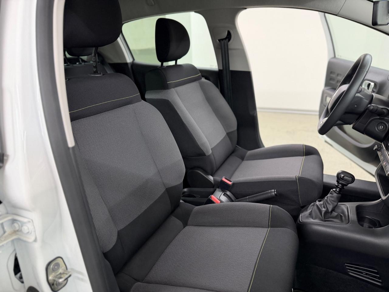 Citroen C3 (anno 2023)