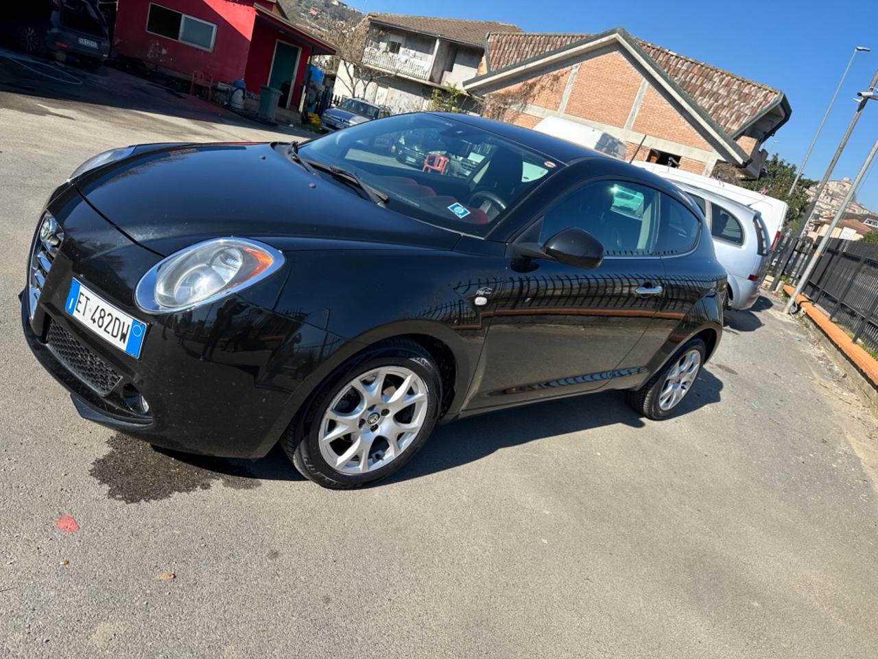 Alfa Romeo MiTo 1.3 JTDm 85 CV S&S Distinctive