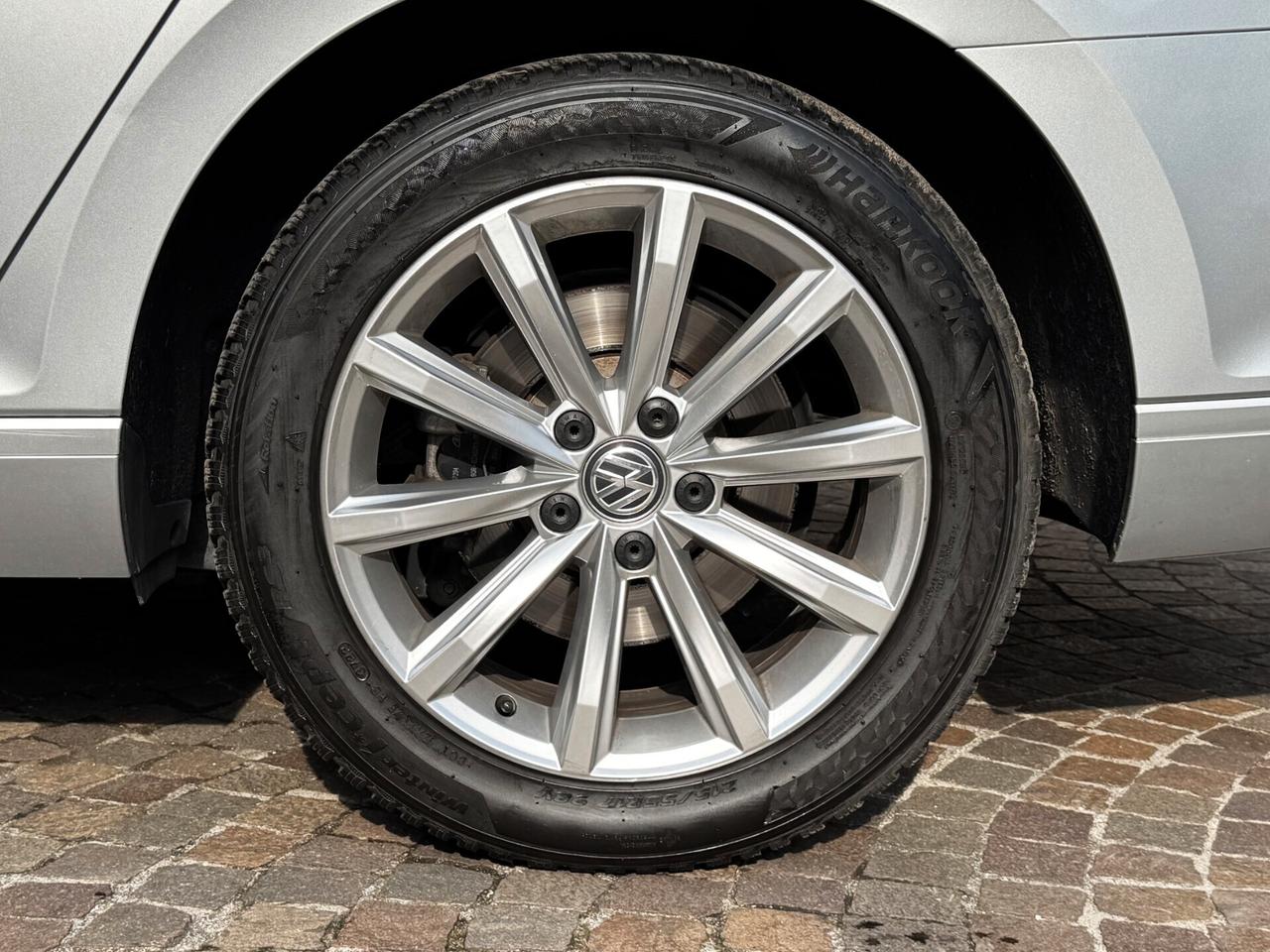 Volkswagen Passat Variant 2.0 TDI Comfortline 150cv