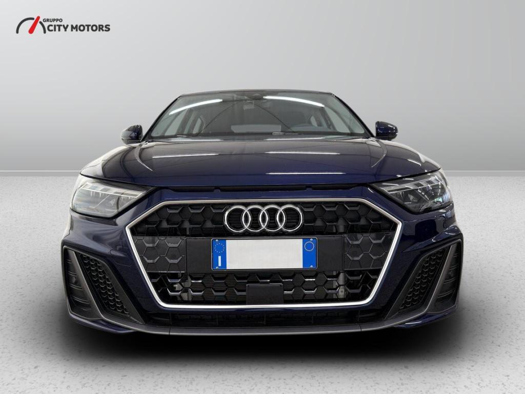 Audi A1 30 1.0 TFSI Identity Black S tronic