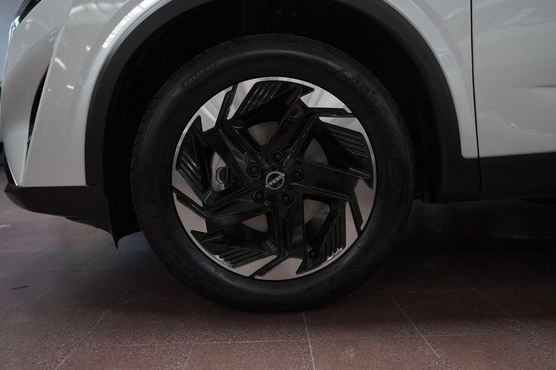 Nissan Qashqai III 2024 1.3 mhev N-Connecta 2wd 140cv