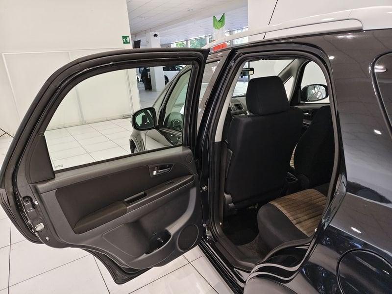 FIAT Sedici Sedici 1.6 16v EMOTION 4x4 120cv*4x4*BENZINA*
