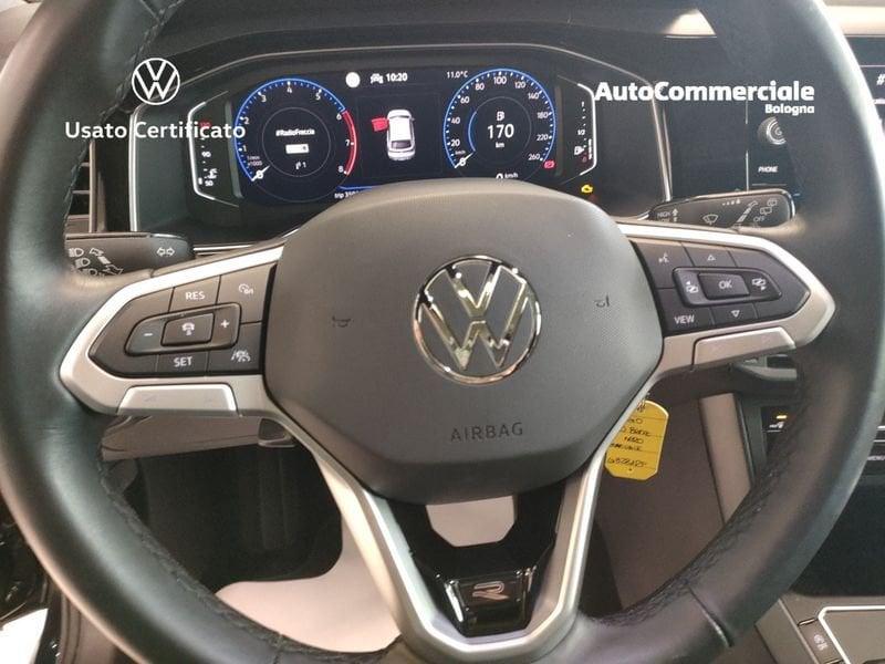 Volkswagen Taigo Taigo 1.0 TSI 115 CV R-Line