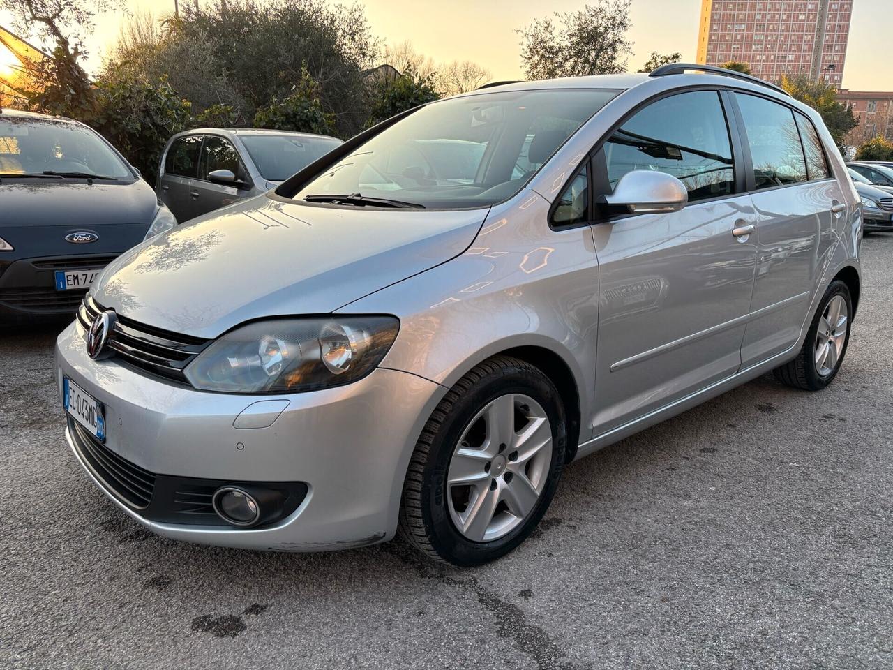 Volkswagen Golf Plus 1.6 TDI DPF 5p. OK Neopatentati