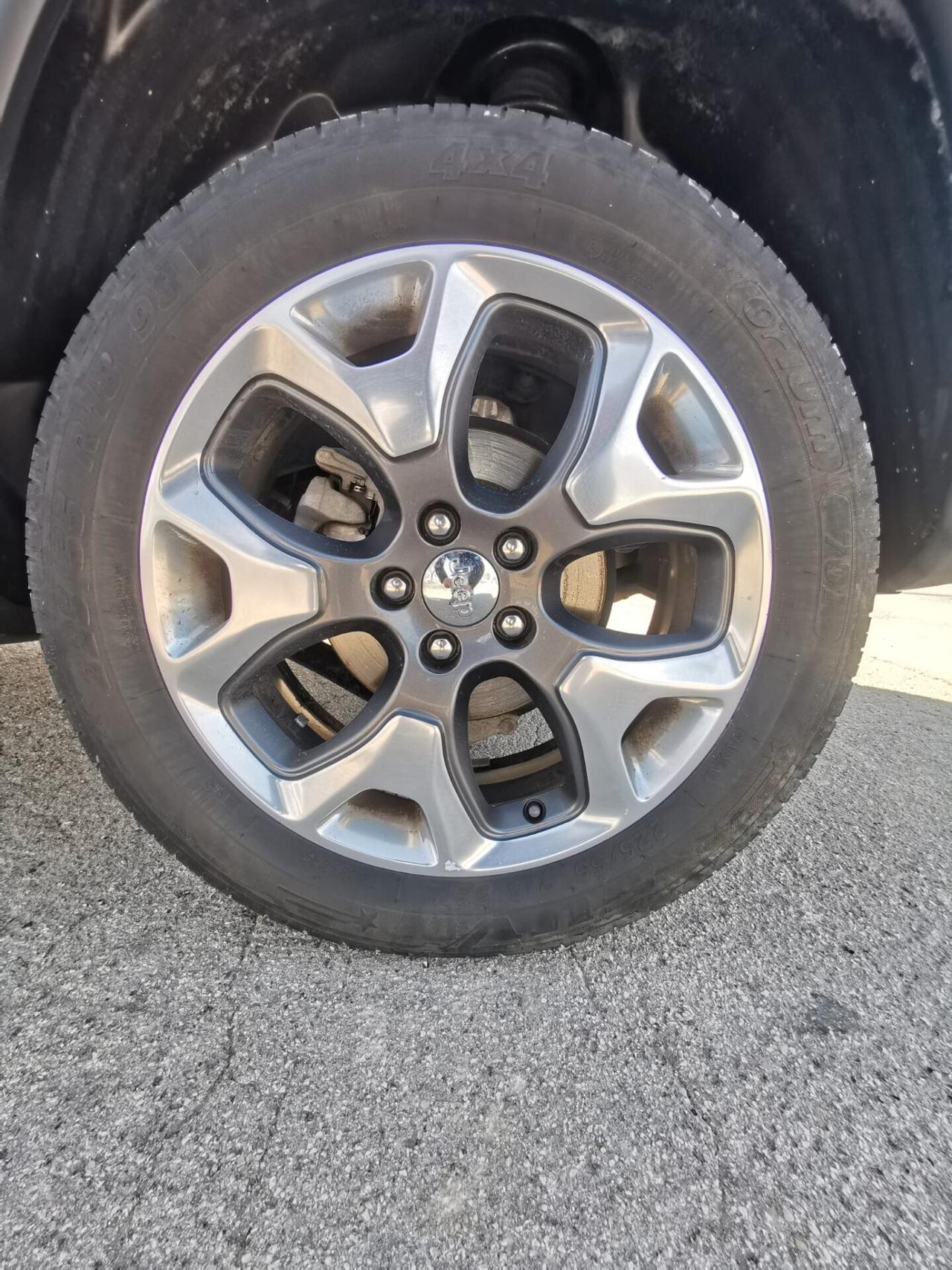 Jeep Compass 2.0 MJ II aut. 4WD Limited FULL!!!!!!!