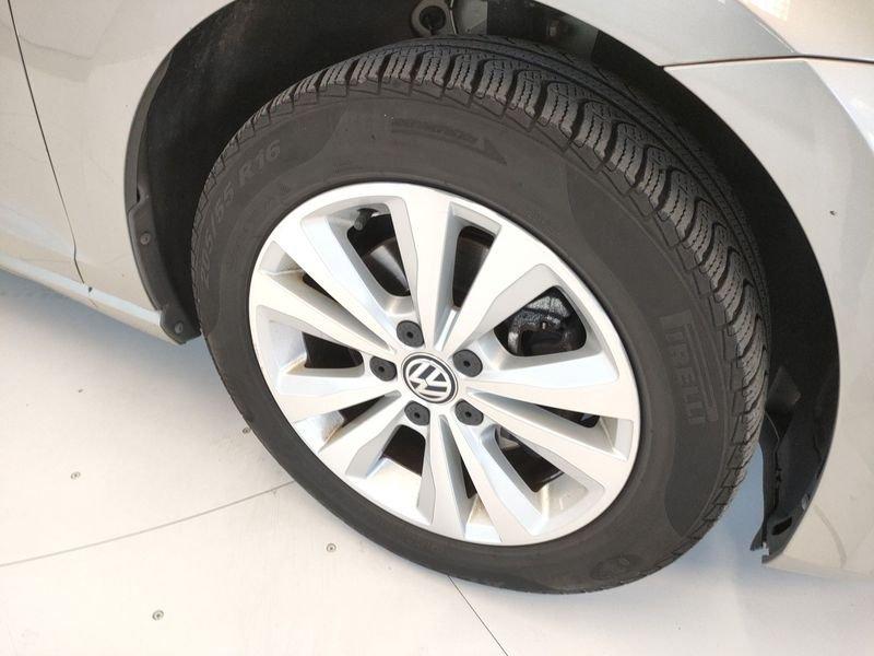 Volkswagen Golf Golf Variant 1.6 TDI 110 CV Comfortline BlueMotion Tech.