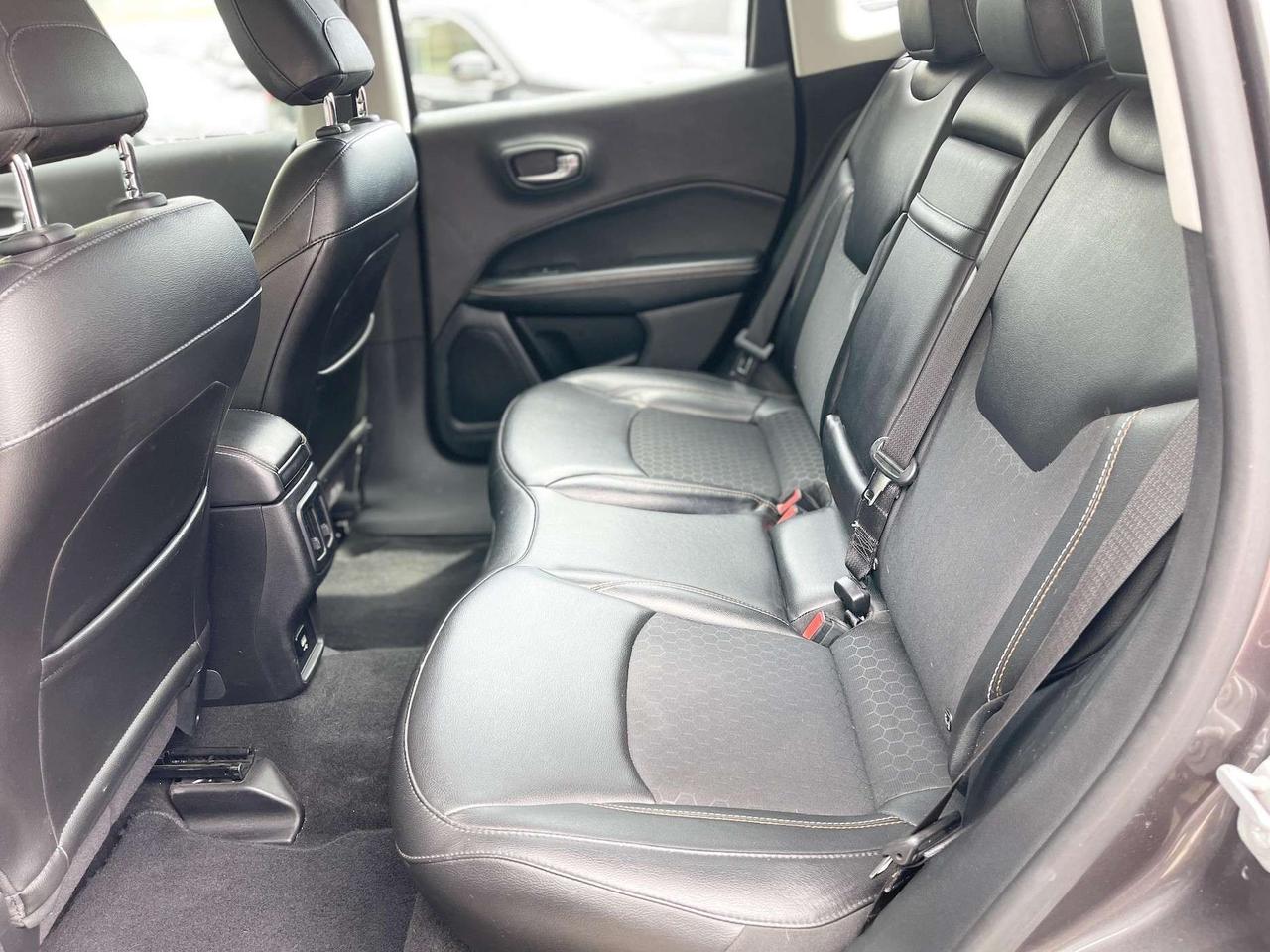Jeep Compass 2.0 Diesel 140CV E6 - 2019
