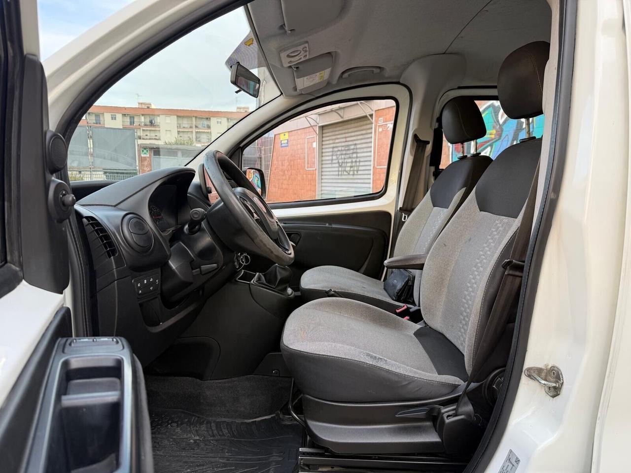 Fiat Fiorino QUBO 1.3 MJT 95CV (N1) 150mila KM 2021