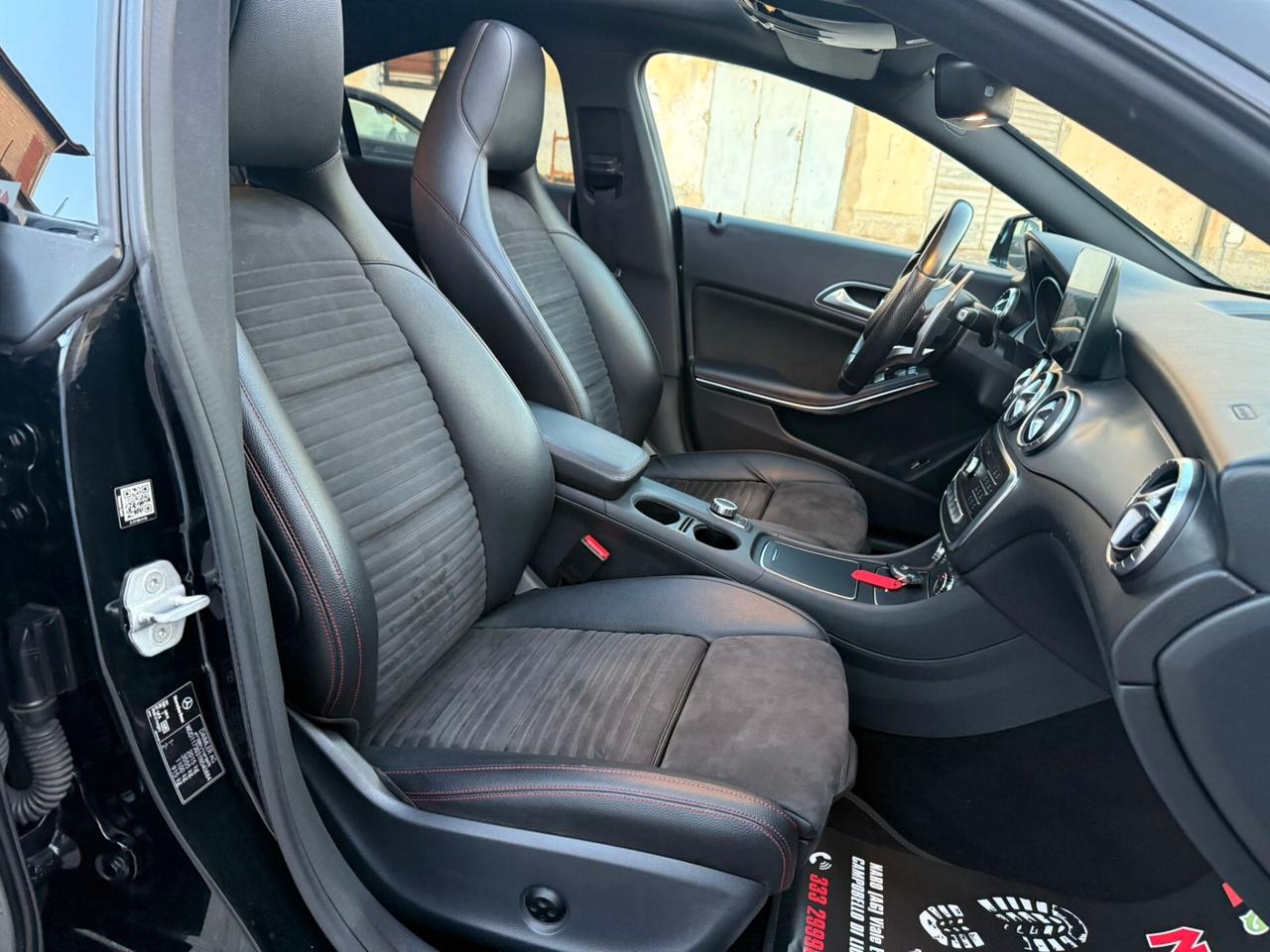 Mercedes-benz CLA 220 d Automatic Premium