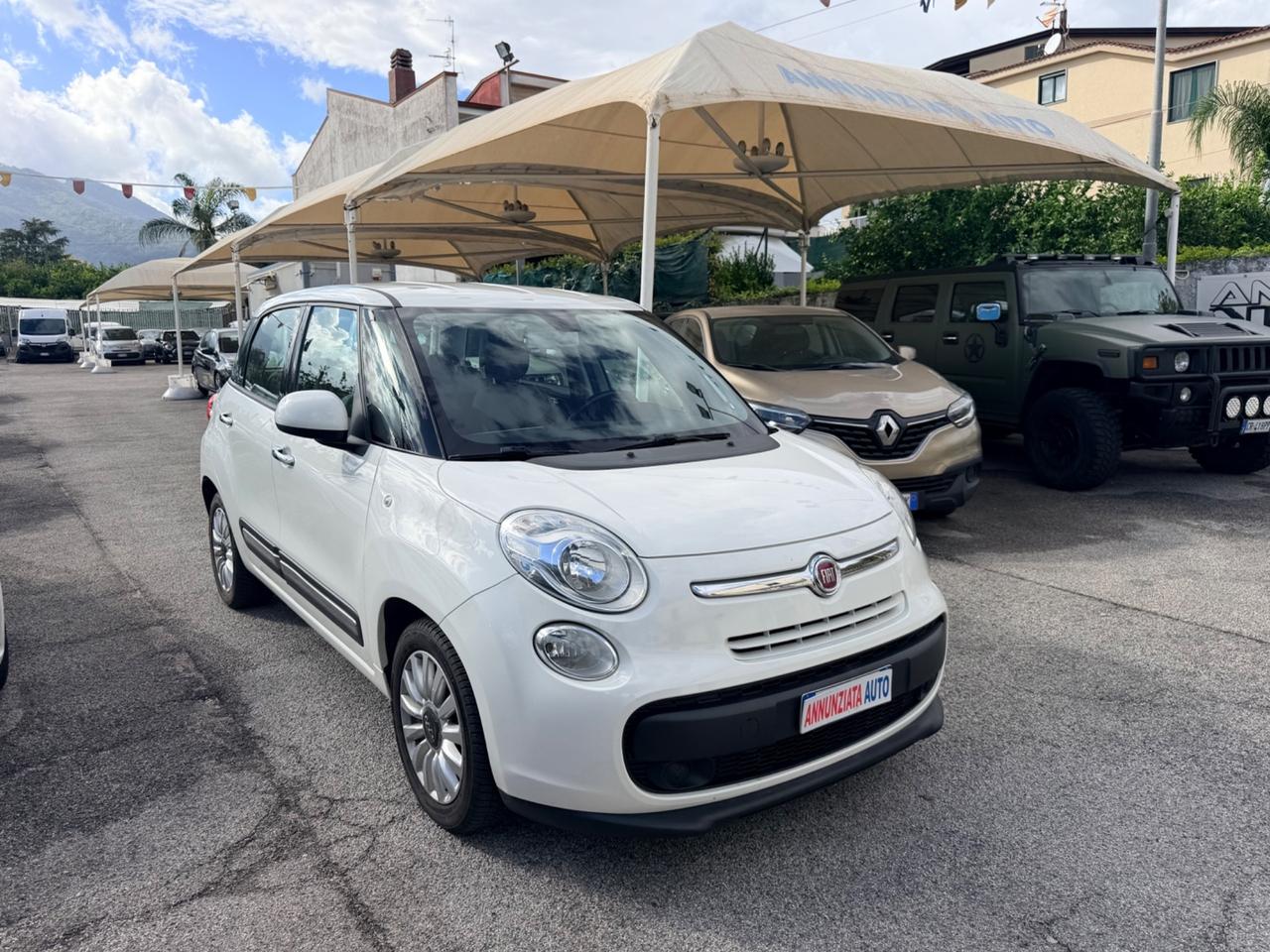Fiat 500L 1.3 Multijet 95 CV Automatica