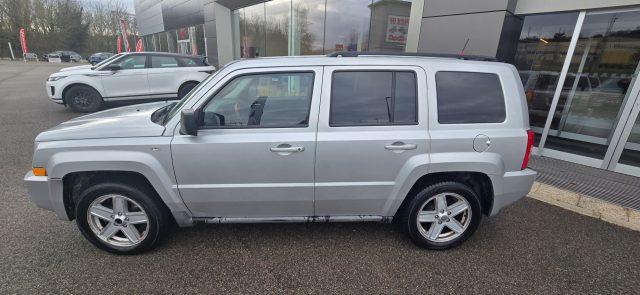 JEEP Patriot 2.2 CRD DPF Sport