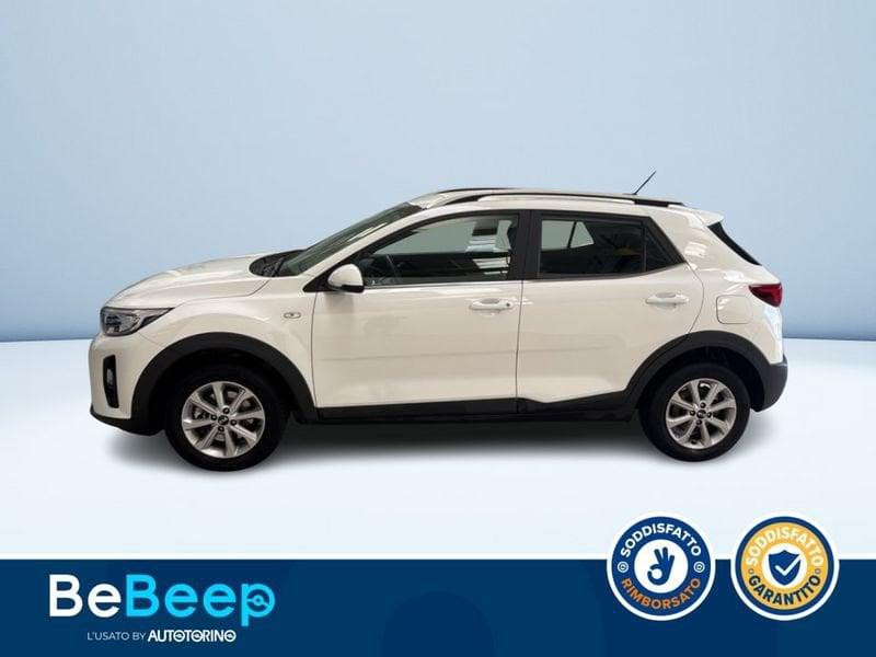 KIA Stonic 1.4 MPI STYLE 100CV MY18