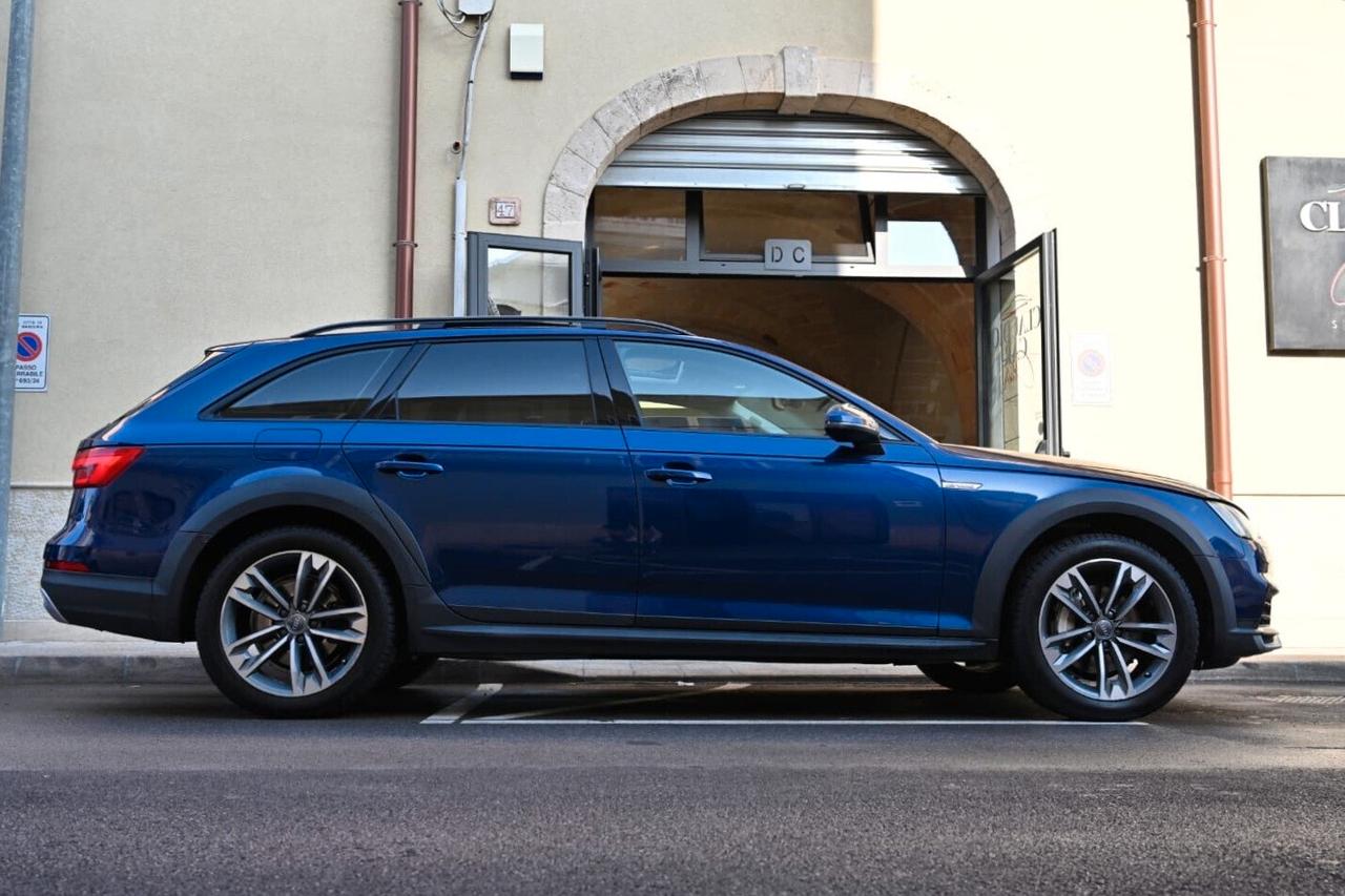 Audi A4 allroad 2.0 TDI 190 CV S tronic TETTO