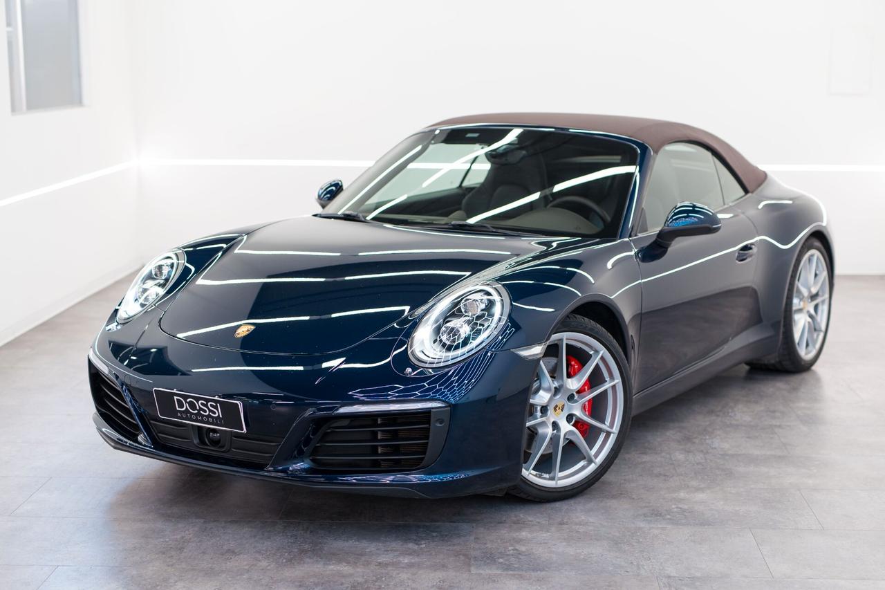 Porsche 991 S CABRIO 420CV FULL