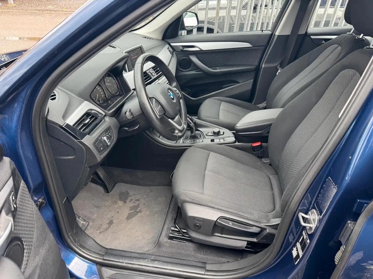 Bmw X1 sdrive16d Business Advantage auto