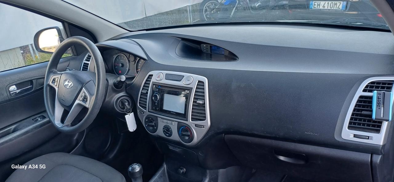 Hyundai i20 1.2 5p. Sound Edition