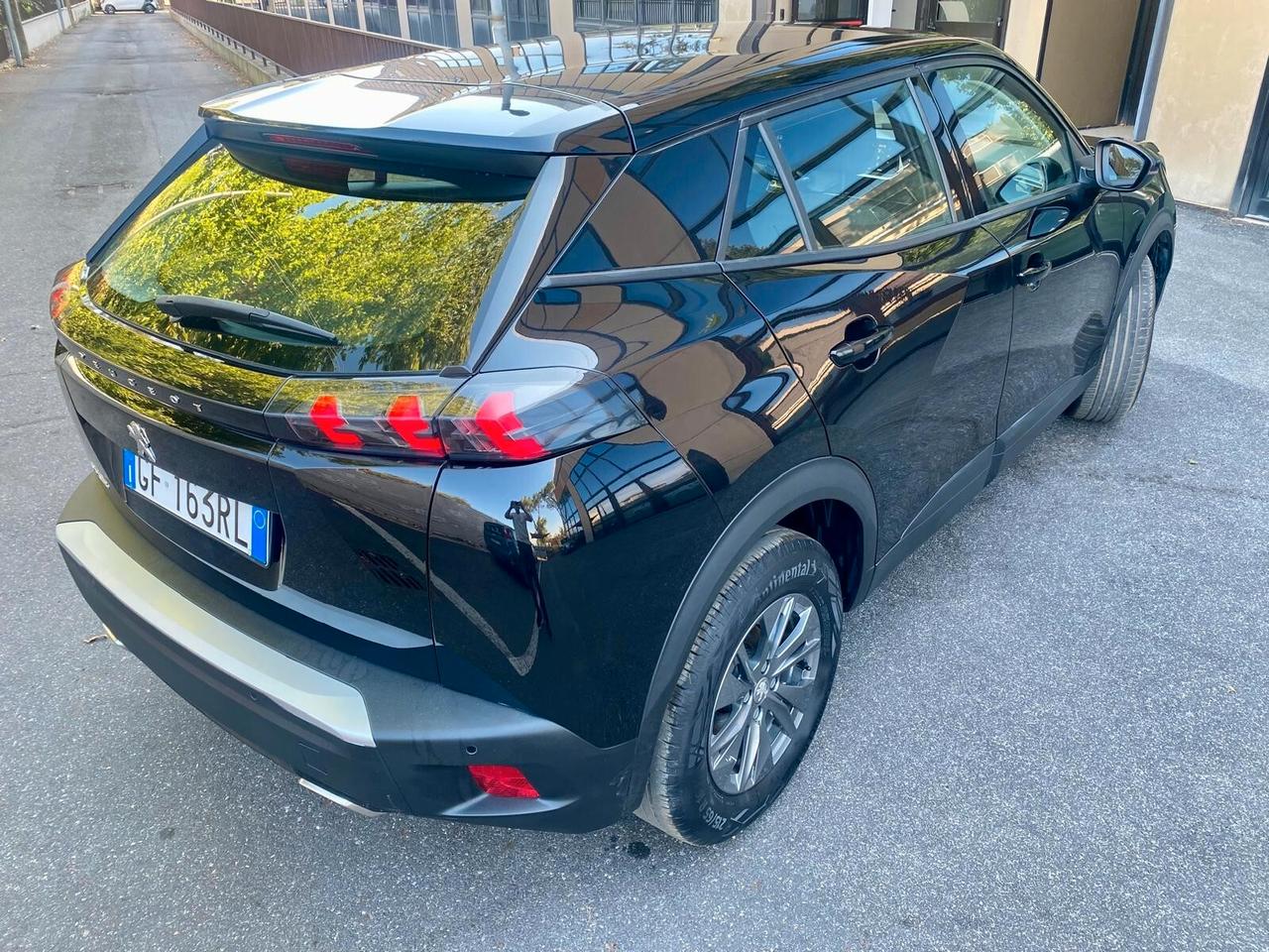 Peugeot 2008 PureTech 130 S&S EAT8 GT Pack