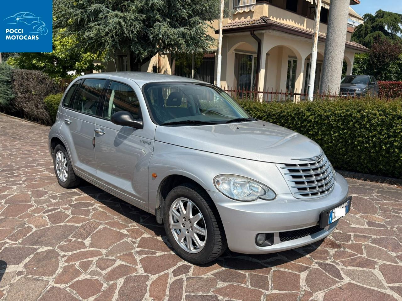 Chrysler PT Cruiser PT Cruiser 1.6 cat Classic